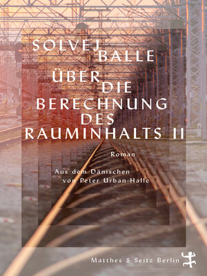 cover image of Über die Berechnung des Rauminhalts II